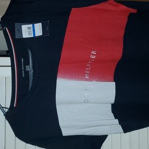tommy hilfiger tee .